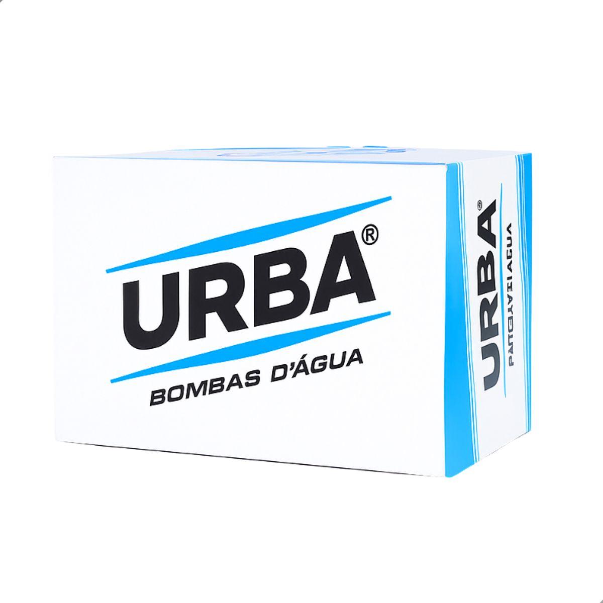 Bomba De Agua Vw Gol Parati Santana Saveiro Urba Ub628