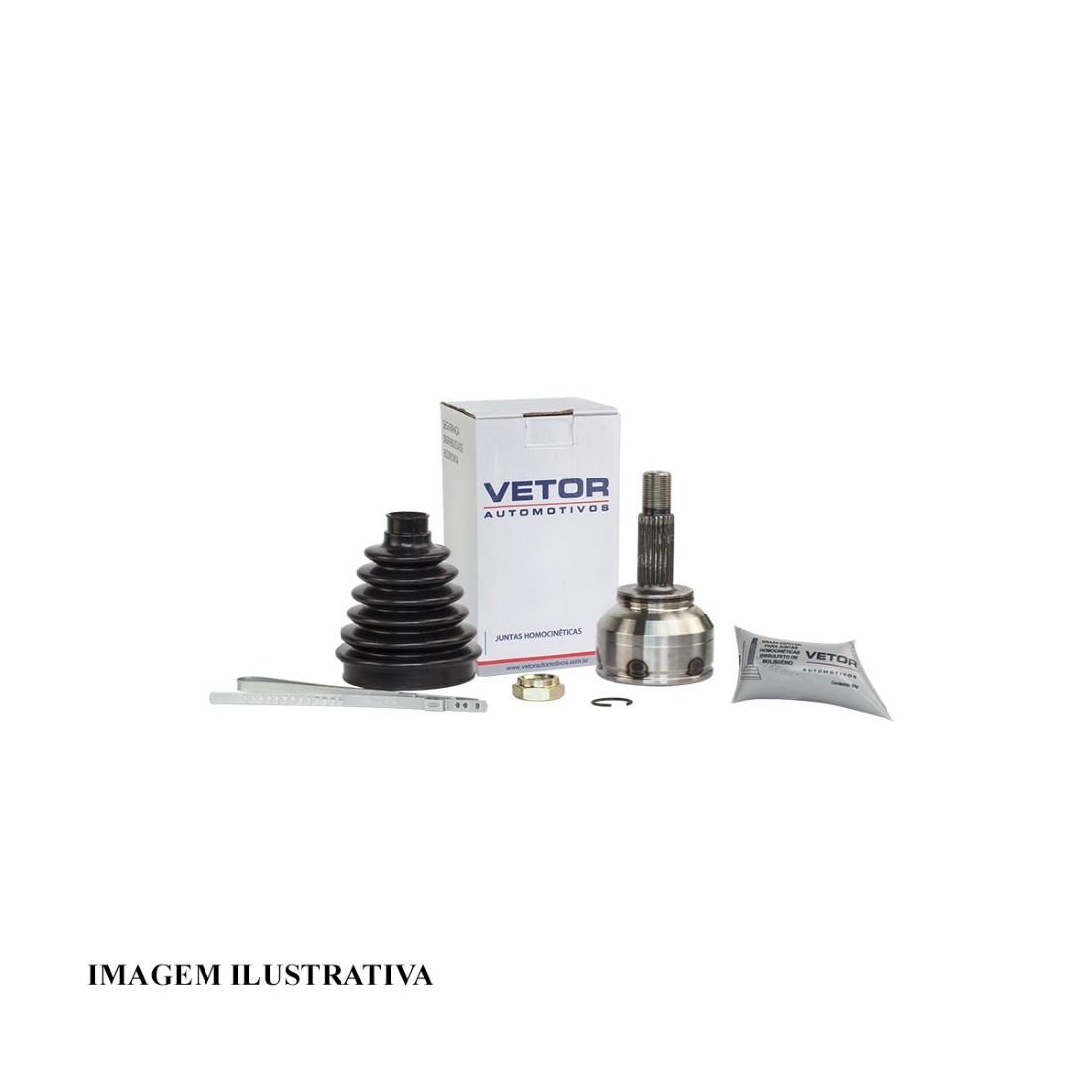 Junta Homocinetica Fox Gol Voyage Vetor Vt5053
