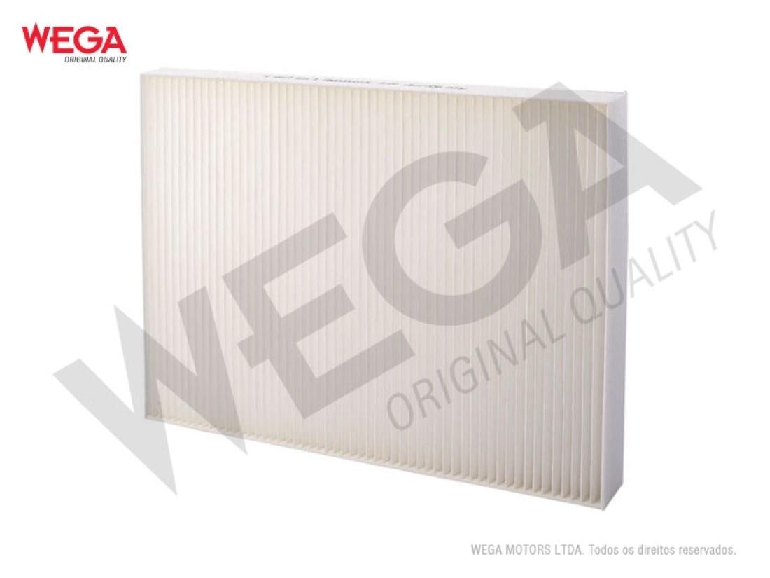 Filtro De Ar Vw Amarok Porsche Cayenne Audi Q7 Wega Akx1140