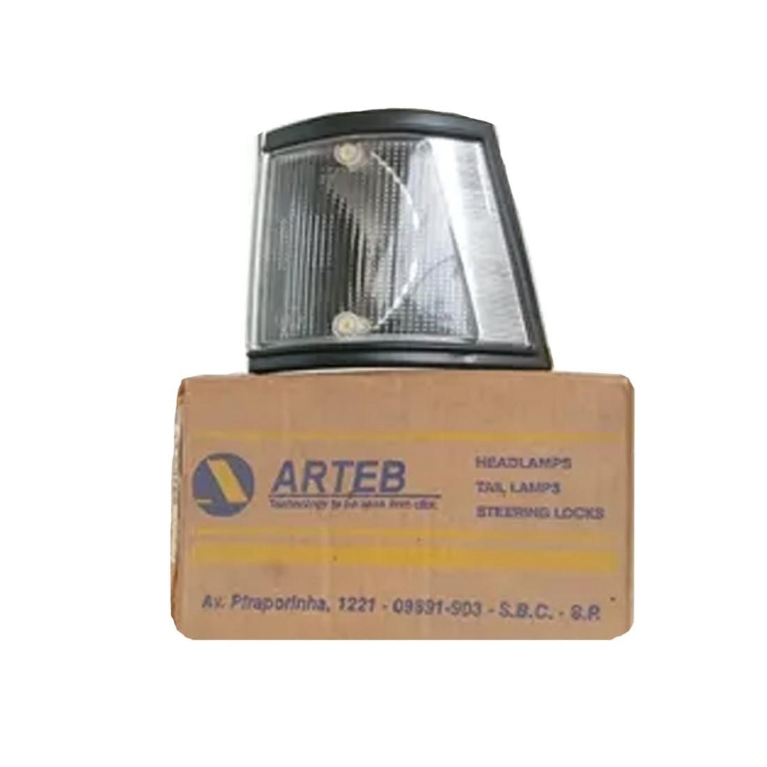 Lanterna Cristal Pisca Esquerdo Fiat Spazio Arteb 0360009