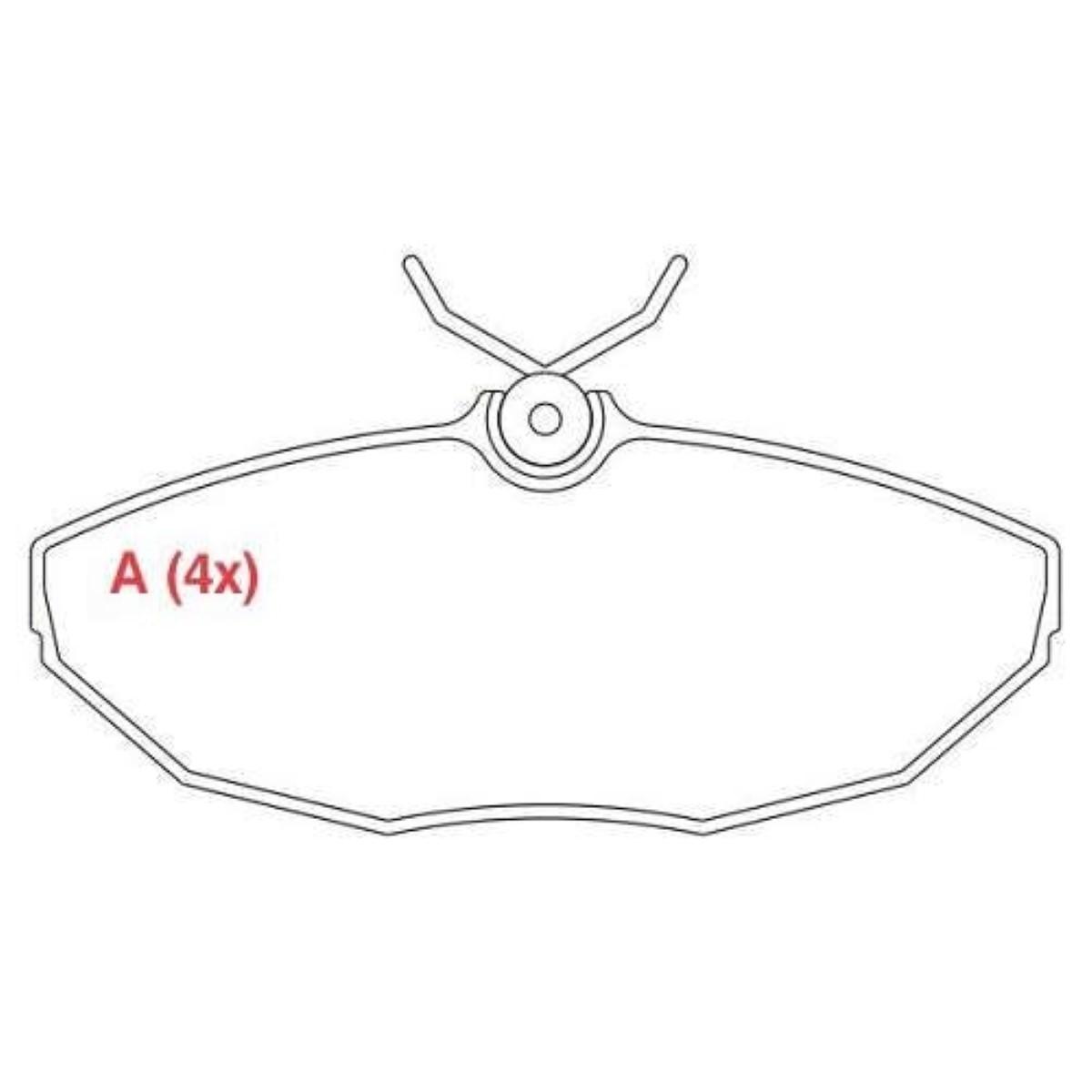 Past Fr Troller T 03/ Pw547 Troller 03/ Tras 2.8/3.0/3.2