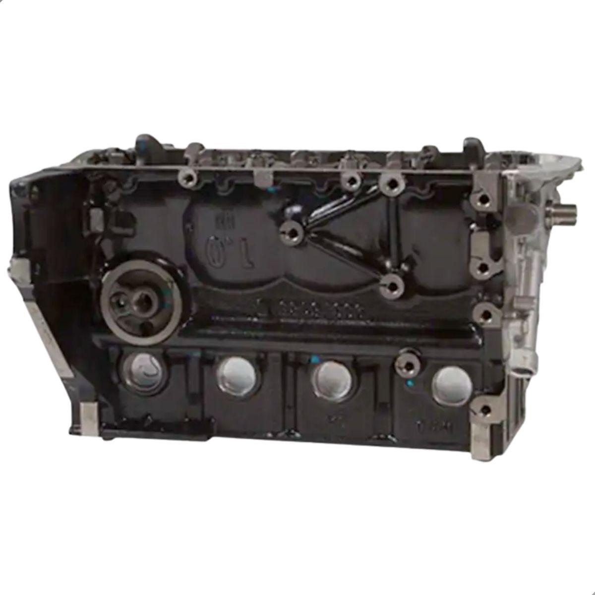 Motor Parcial Gm Celta 1.0 8V Gas/Flex 06/14 Gm 24579314
