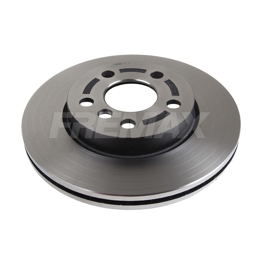 Disco Freio Dianteiro Bmw Mini Cooper Fremax Bd0039