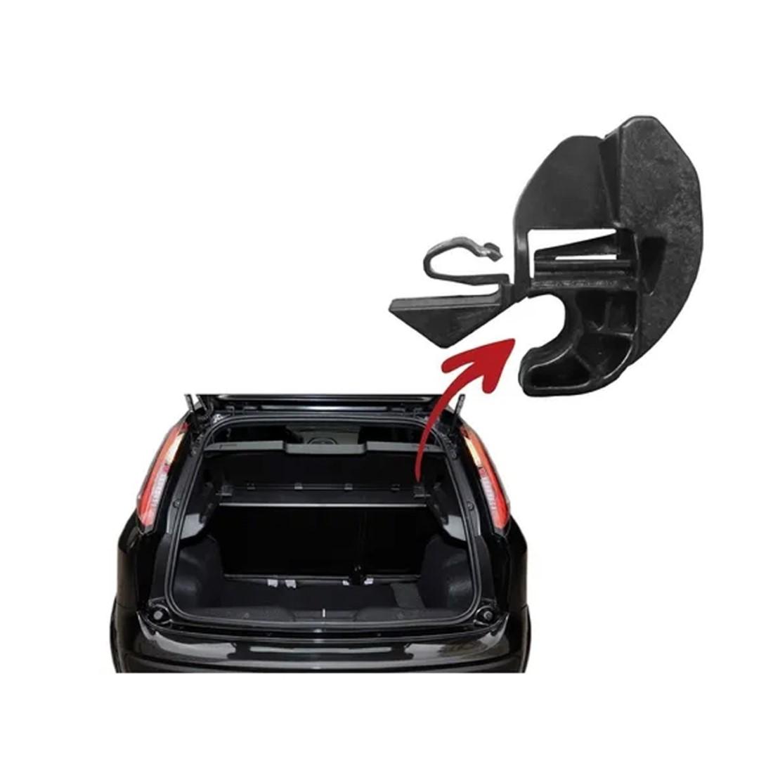 Suporte Fixacao Tampao Porta Malas Fiat Punto Fiat 7088005