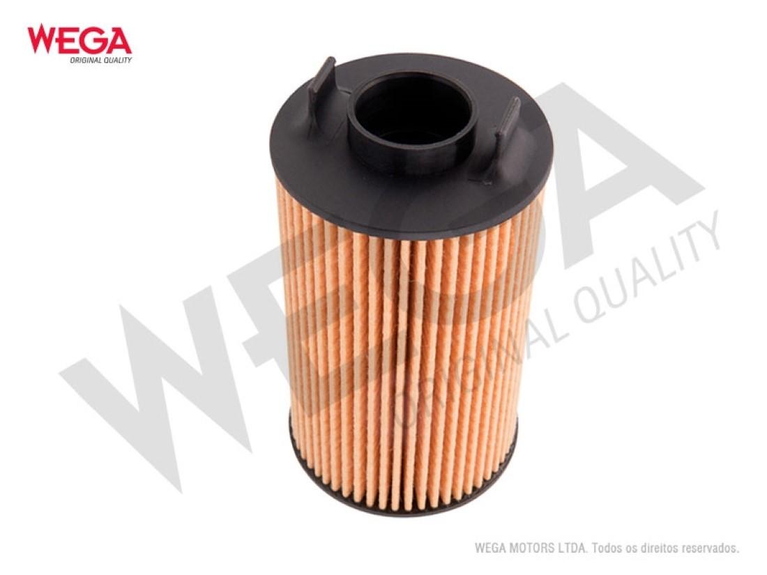 Filtro De Oleo Jac V260 2.0 16V 2018/ Wega Woe490