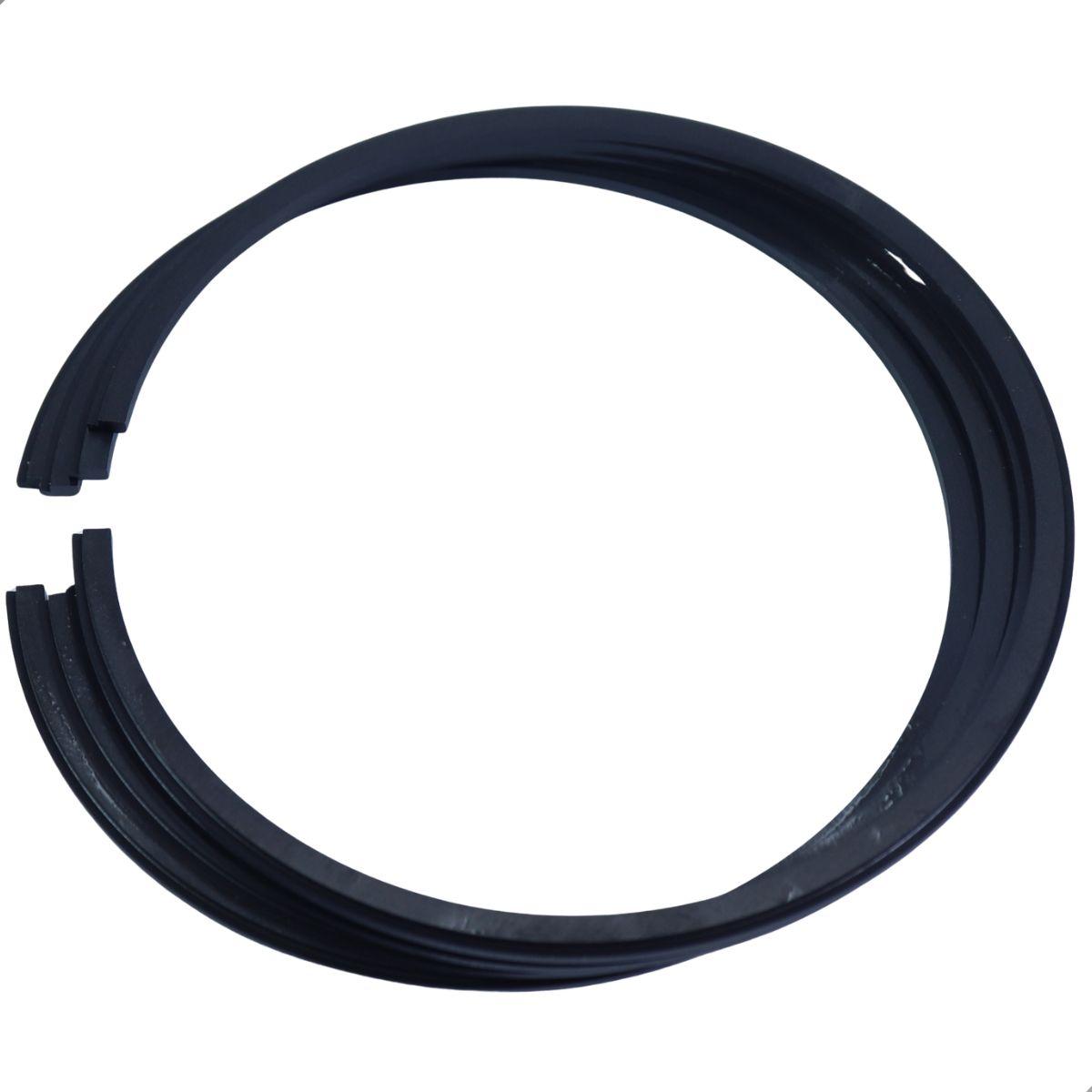 Pistao Gol Passat Santana Ap 1.8 Gasolina 1.00 Metal Leve Metal Leve Spa1495/1