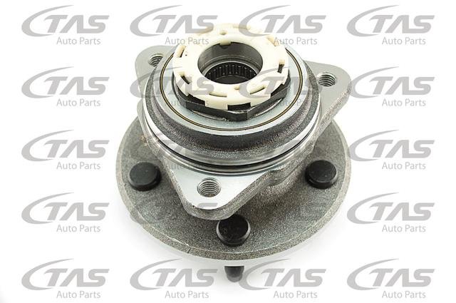 Cubo De Roda Dianteiro Ford Ranger /2015 Tas C11F104