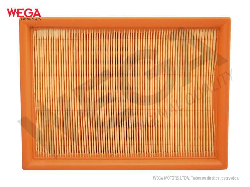 Filtro De Ar Bmw Serie 3 5 /2005 Wega Fap4830/1