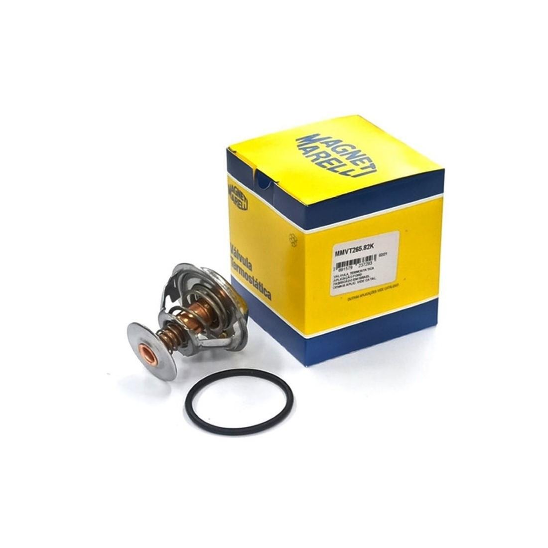 Valvula Termostatica Fiesta Focus Ka 99/ Magneti Mmvt26582K
