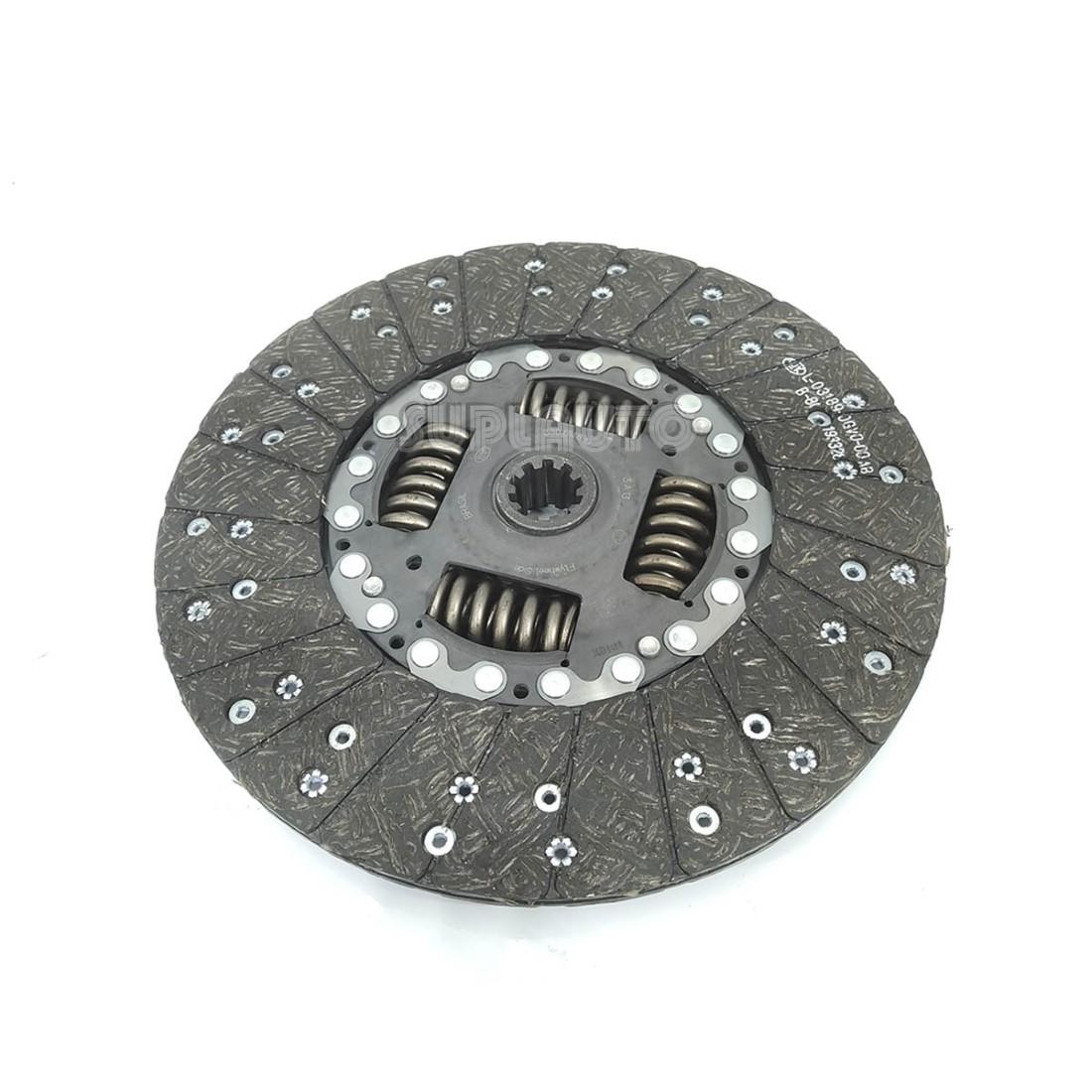 Kit Embreagem S10 4X2 4X4 2.8 Luk 630310633