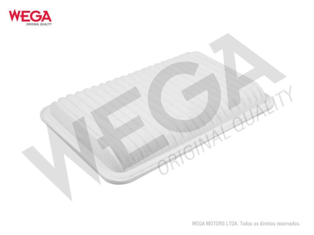 Filtro De Ar Jac T40 T50 2018/ Wega Jfa0J08