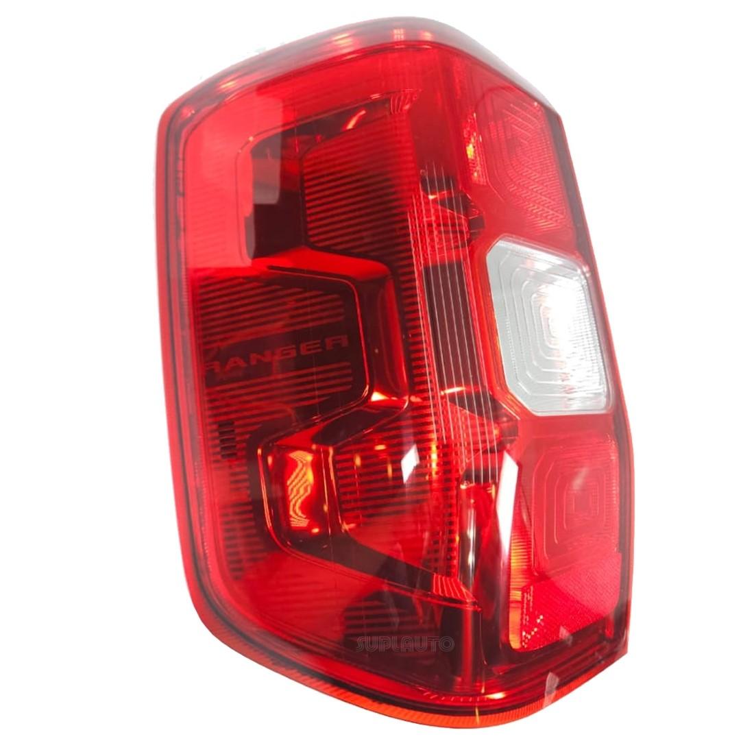 Lanterna Esquerda Original Nova Ranger 2024 Ford N1Wb13403E