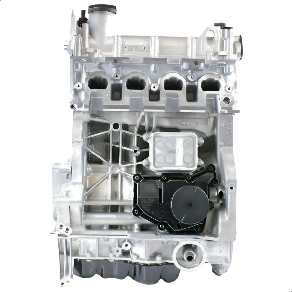 Motor Cnx 1.6 Parcial Gol Polo Golf Voyage Vw 04E100033M