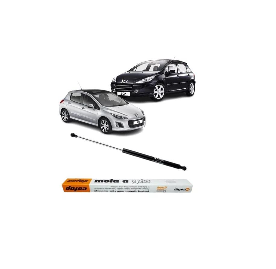 Amortecedor Tampa Traseira Peug 307 2002/ Cofap 16357