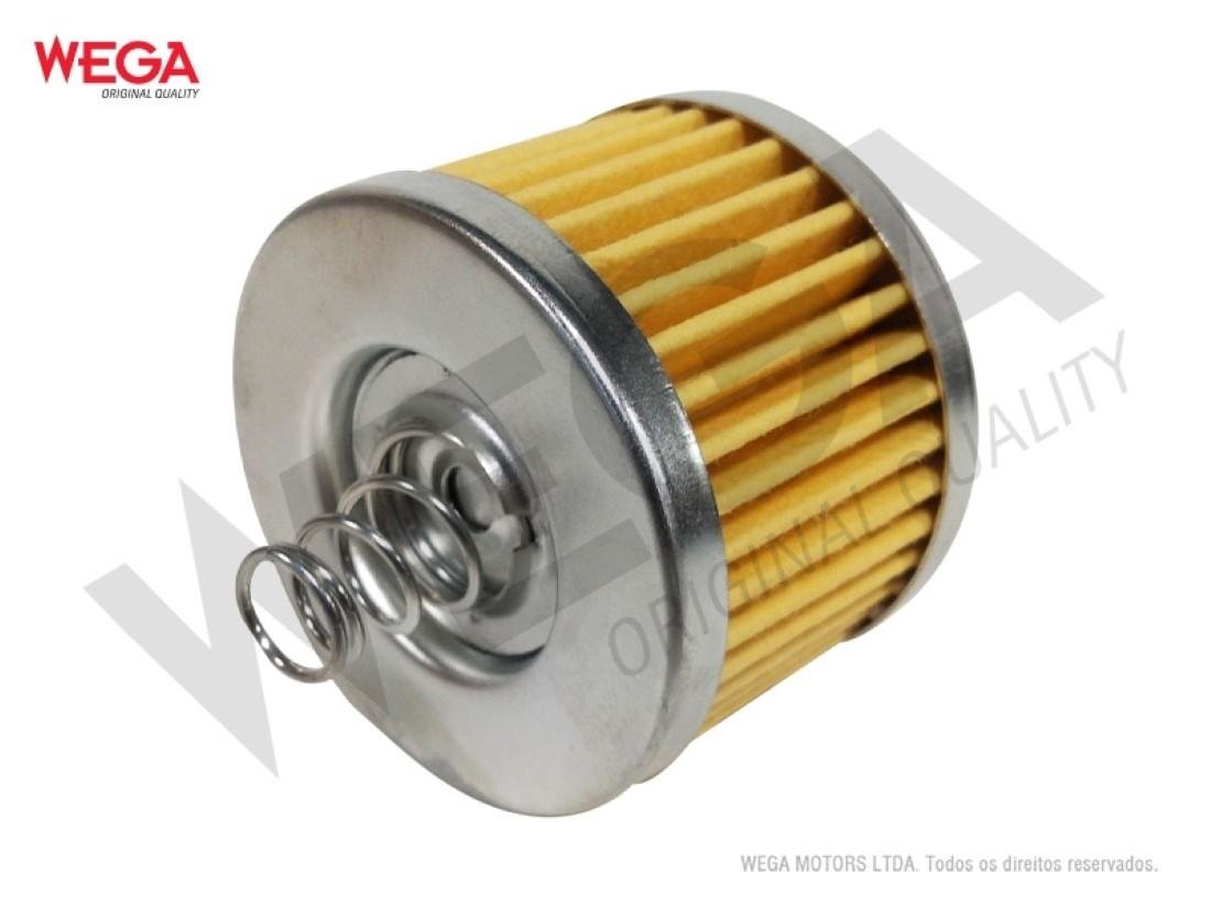 Filtro Oleo Yamaha Factor 125 Fazer 2014/ Wega Jfo0019