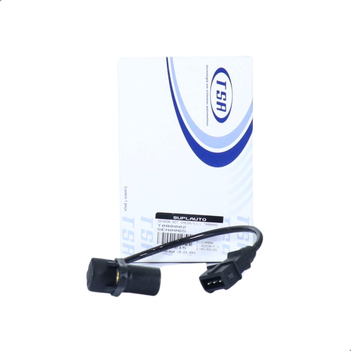 Sensor De Rotacao Silverado Omega Suprema C20 1995 Ate 1998 Gasolina Tsa T080002