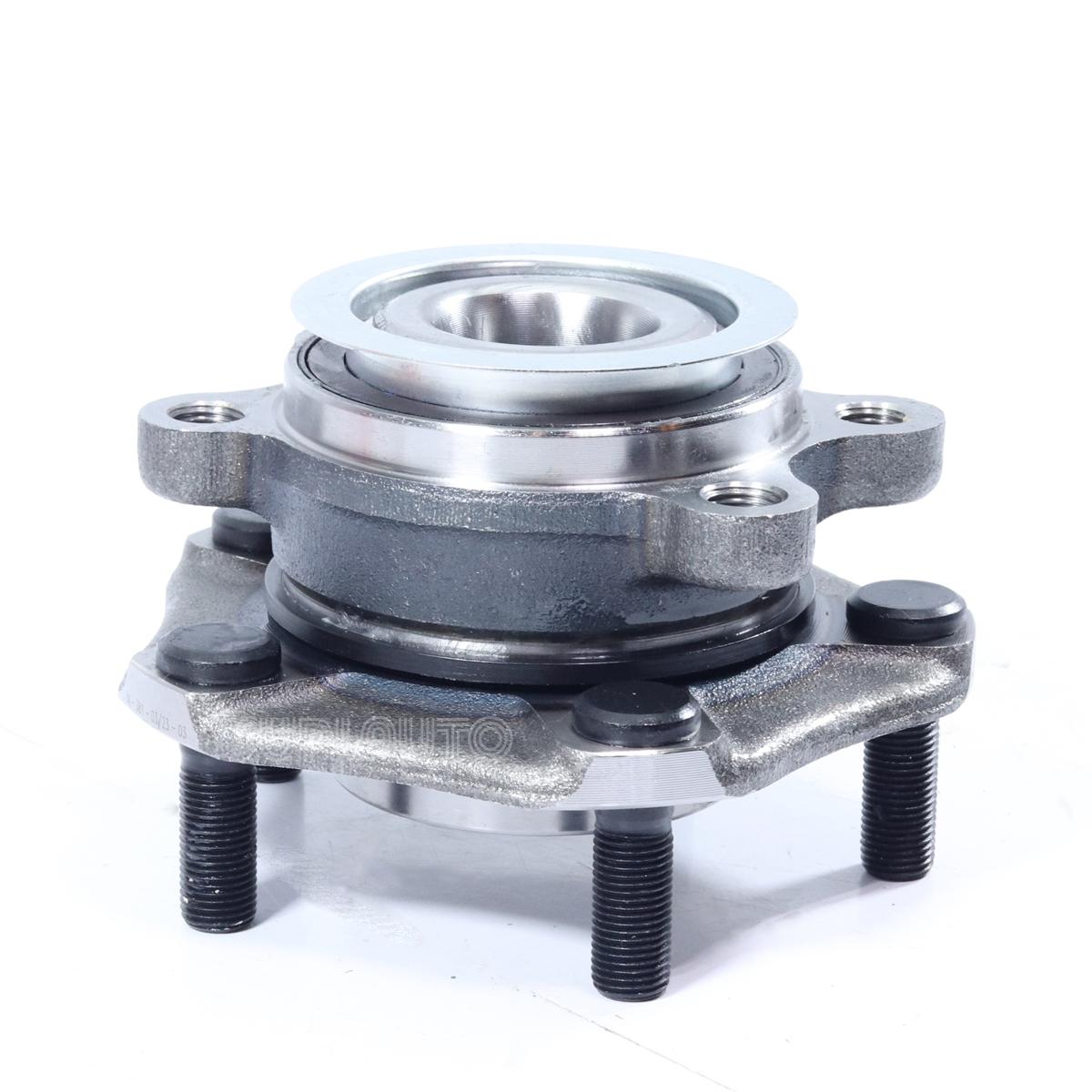 Cubo Roda Sentra Nissan Cvvtcs Sl Sv Unique 2013/ Ima Al381
