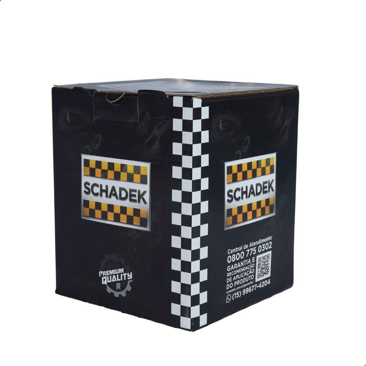 Bomba Agua Corolla Fielder 2002/ Schadek 20209I