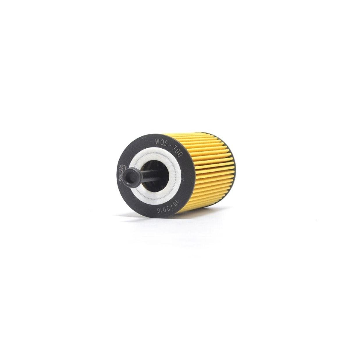Filtro De Óleo Citroen C3 Peugeot 206 Partner Wega Woe700