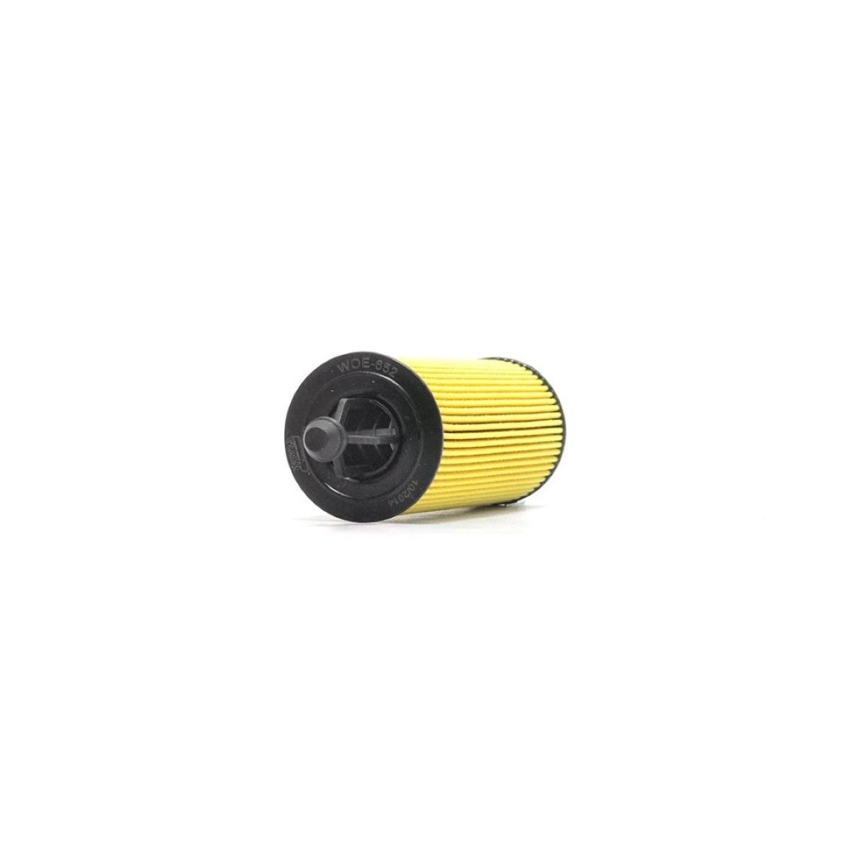 Filtro De Óleo Cherokee Durango Journey Wega Woe652