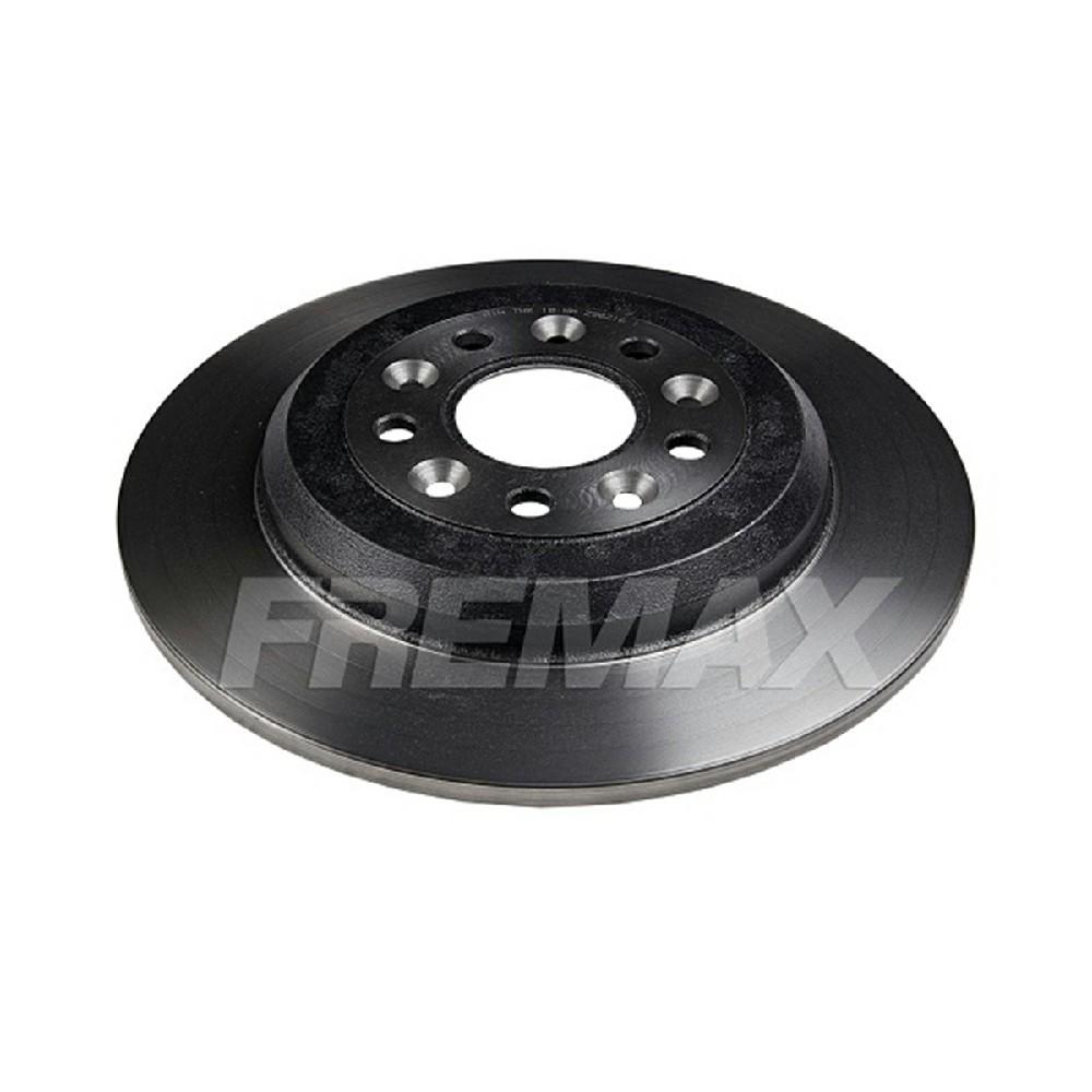 Disco De Freio Traseiro Ford Edge Fremax Bd1081
