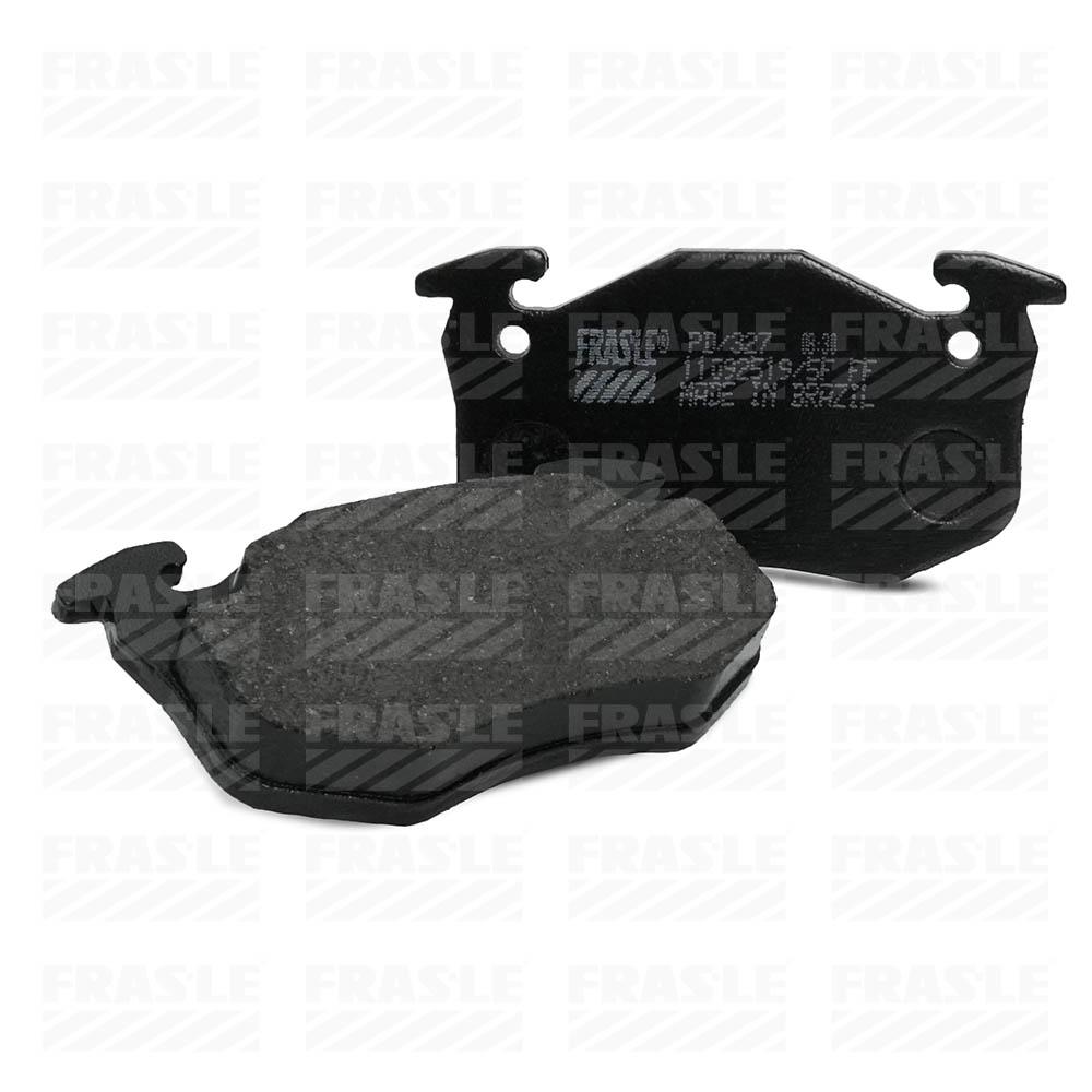 Pastilha De Freio Dianteira Twingo 93/ Pd327 Fras-Le