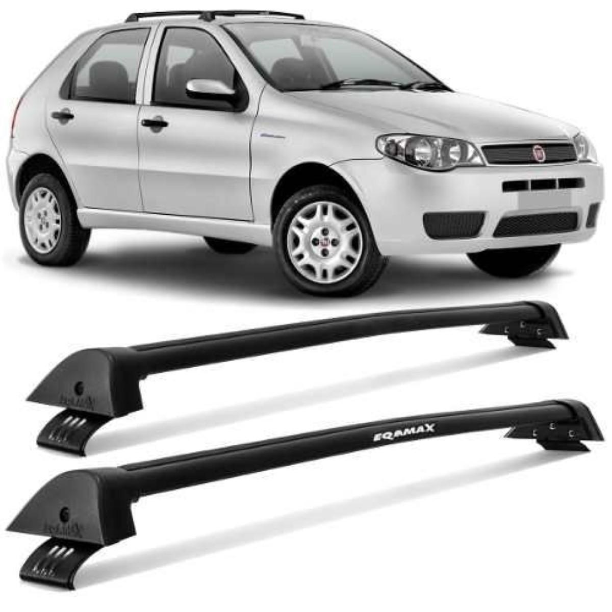 Bag Rack Wave Palio 4P 6121 Pto Palio 4P Preto