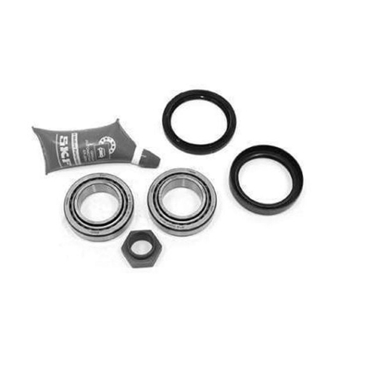 Rolamento De Roda Dianteiro Verona Apollo Skf Vkba4687