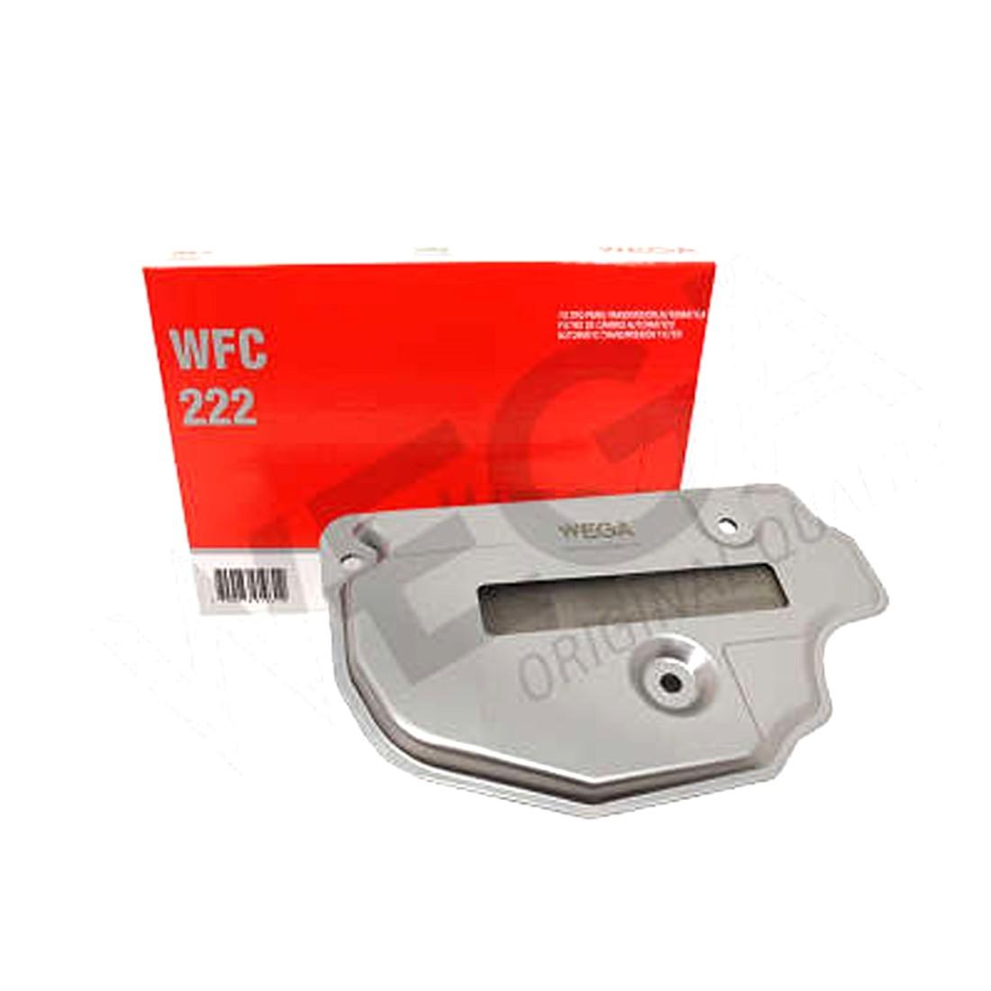 Filtro Cambio Automatico Bora Golf Jetta New Beetle Passat Wega Wfc222