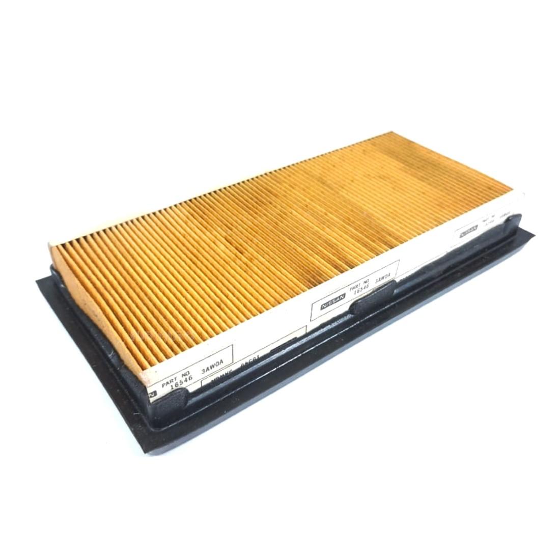 Filtro Ar March Versa 1.6 16V Flex 2011/ Nissan 16546-3Aw0A