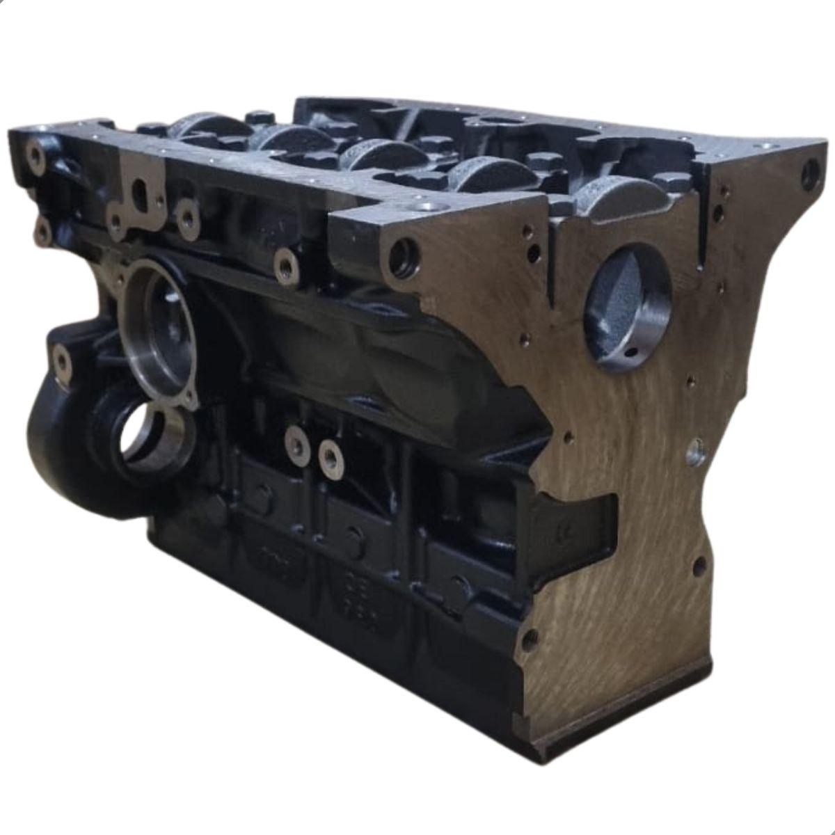 Bloco Motor Vw 036103011Bd Bloco Motor Vw Grupo 036103011Bd