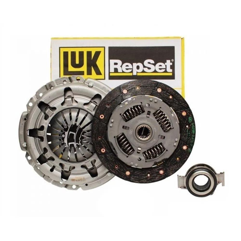 Kit Embreagem Honda Civic 1.7 2000/ Luk 621303900