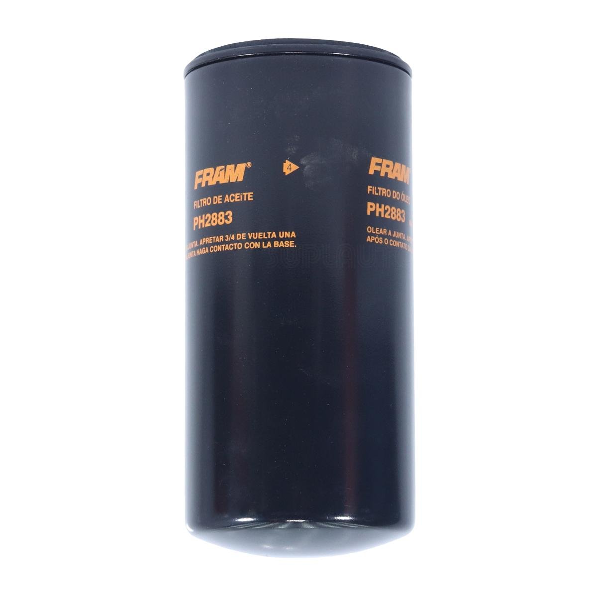 Filtro Oleo Agrale Fiat Allis 78/06 Fram Ph2883