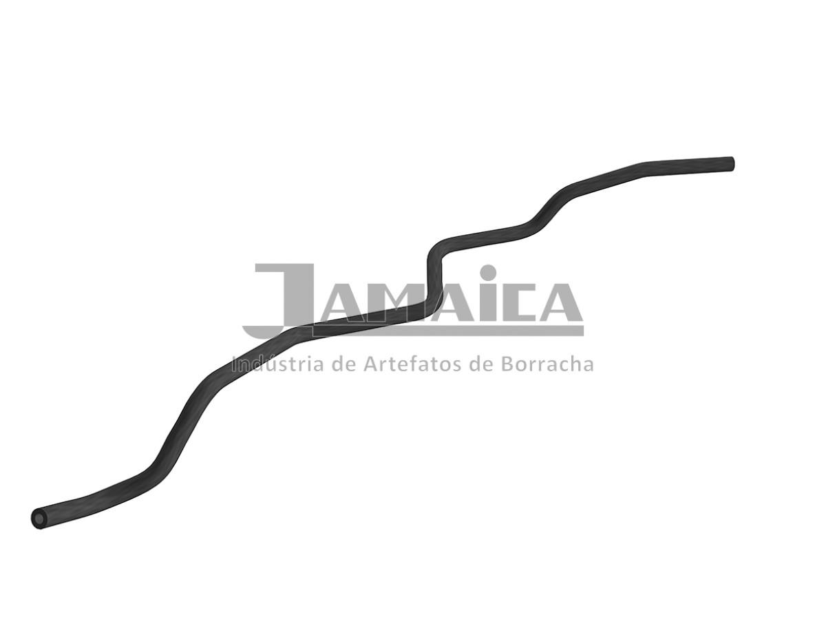 Mangueira Superior Radiador Courier Fiesta Jamaica J7569