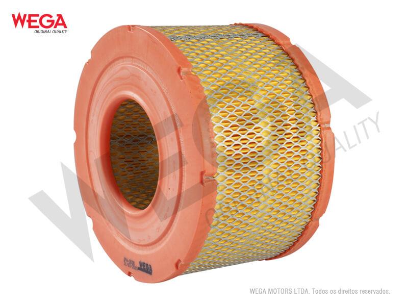 Filtro De Ar Effa Plutus 11 3.2 8V Diesel Wega Jfa0E00