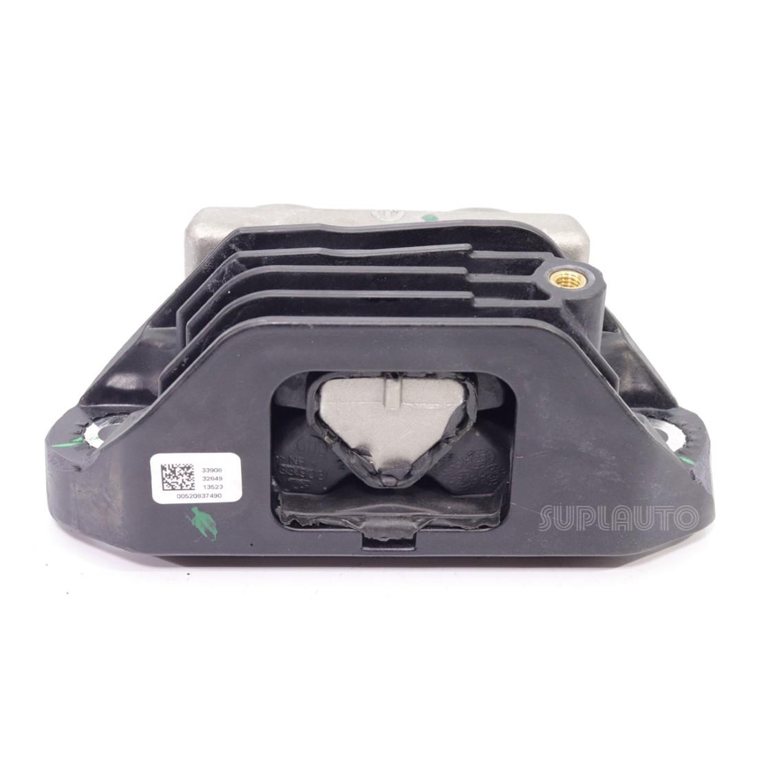 Coxim Esquerdo Cambio Renegade Toro 1.8 Manual Fiat 52083749