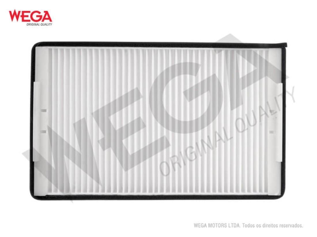 Filtro Cabine Daf Cf85 Paccar-Mx 2016/ Wega Akx4535