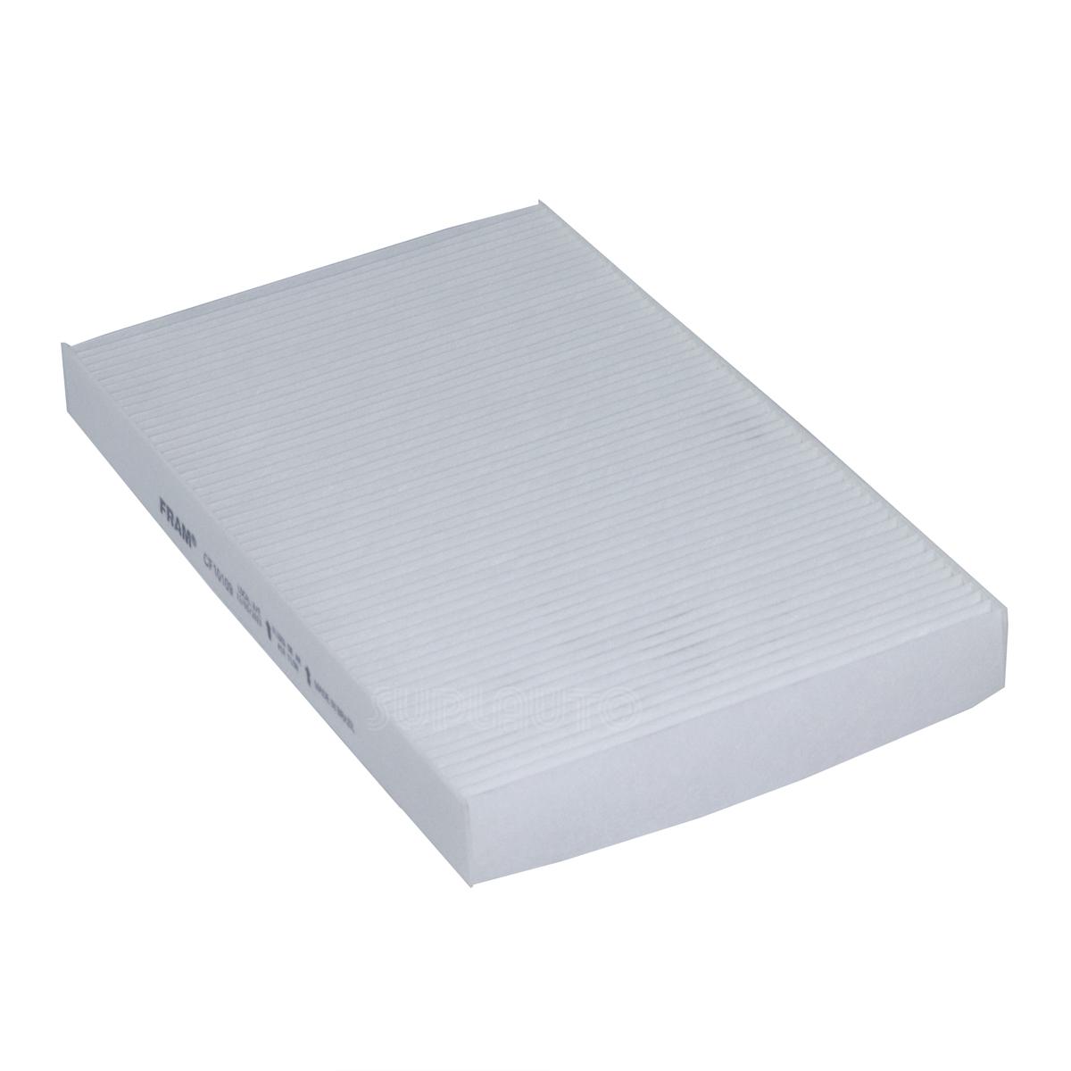 Filtro Ar Condicionado Peugeot Volvo 98/18 Fram Cf10109