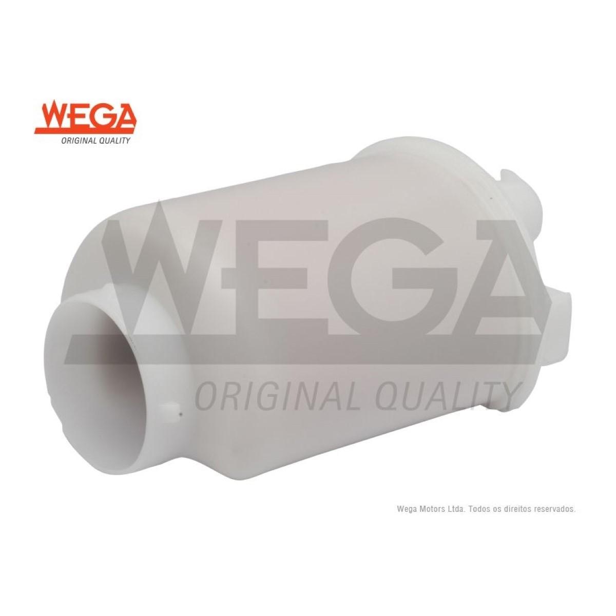 Filtro De Combustivel Magentis Mohave 04 09 Wega Jfck11