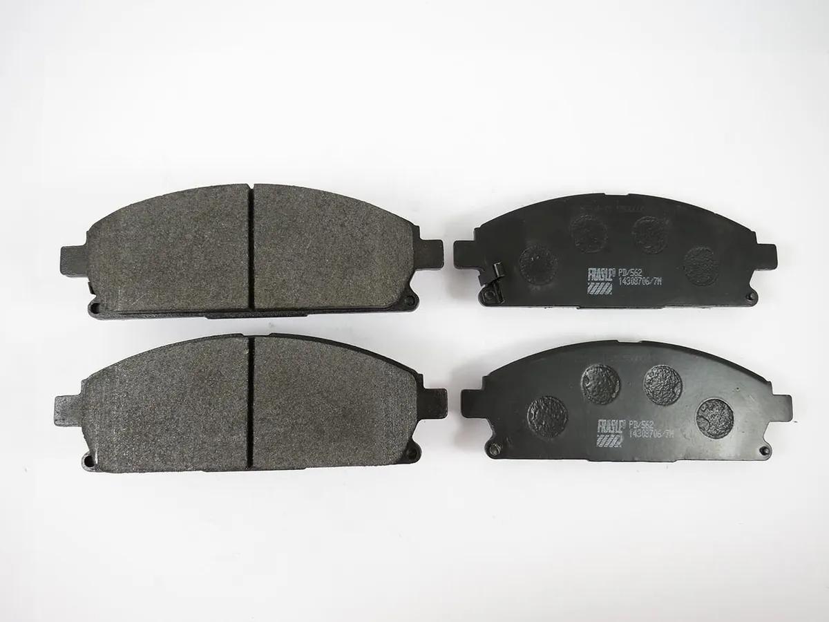 Pastilha De Freio Dianteira Nissan Pathfinder Quest Frasle Pd562
