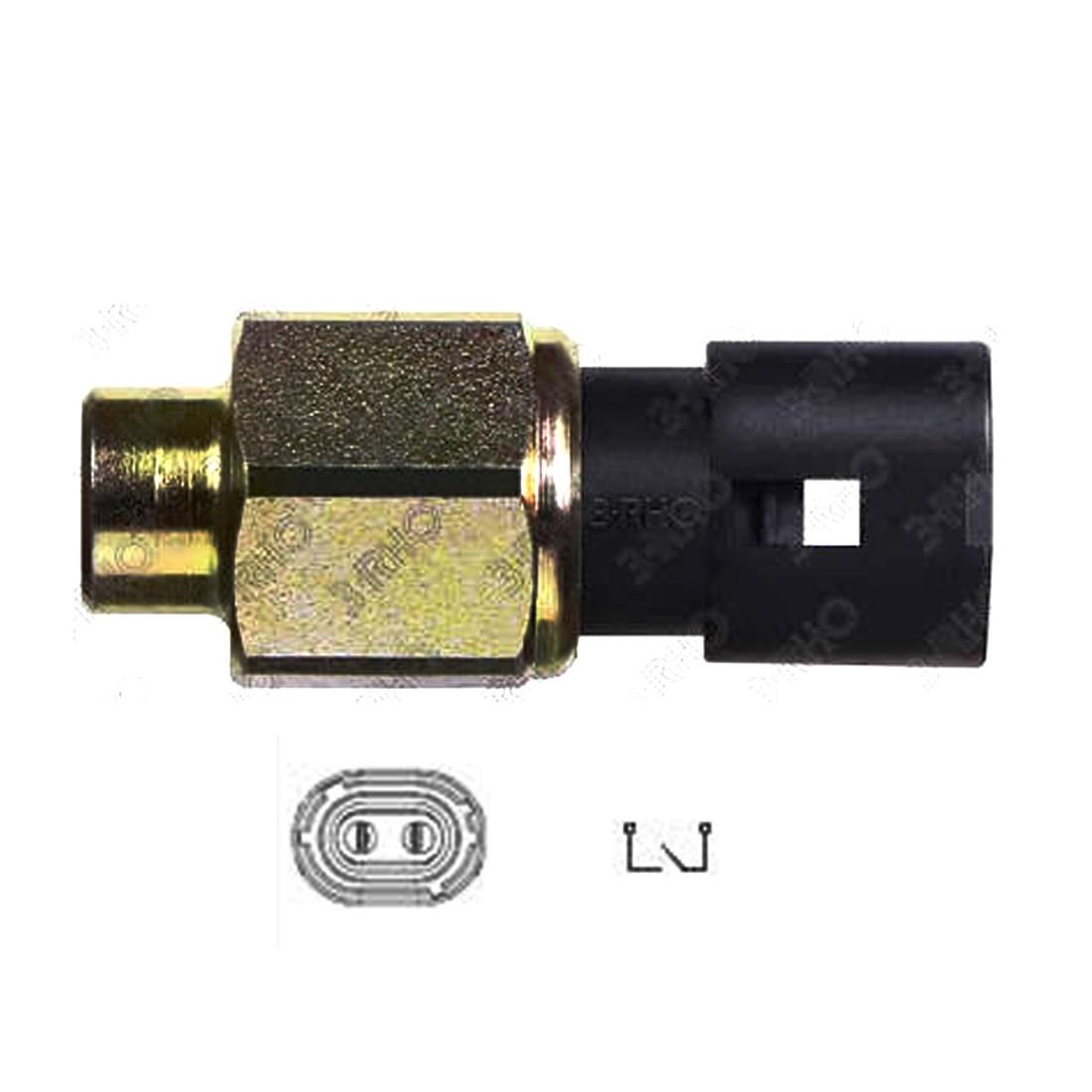 Interruptor Direcao Hidraulica Peugeot 206 1.0 Renault Todos 3-Rho 9903