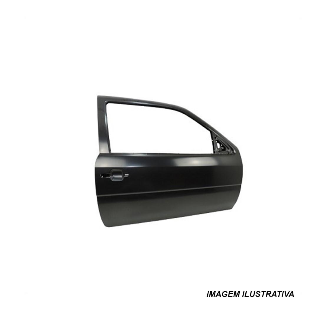 Porta Gol G2 1994/ 2 Portas Direito Vw 5W3831022B