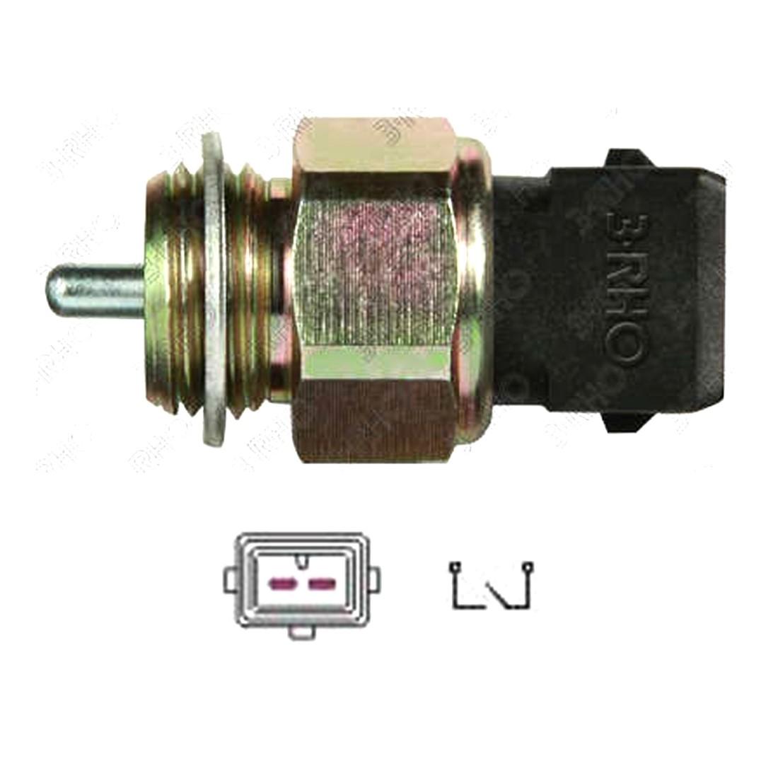 Interruptor Luz Re Gol Parati Saveiro At 1996/ 3-Rho 4423