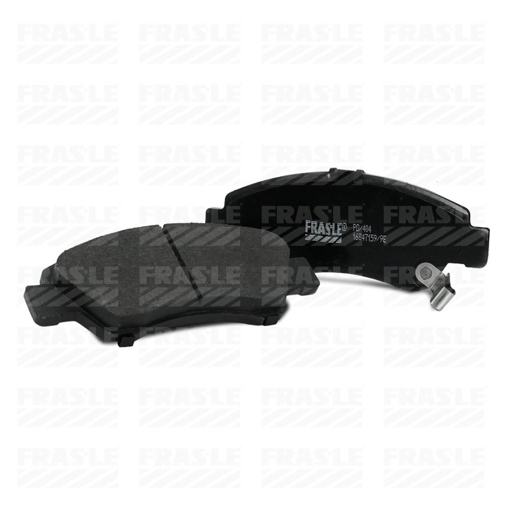 Pastilha De Freio Dianteira Honda Civic 1991/ Jazz Logo Frasle Pd404