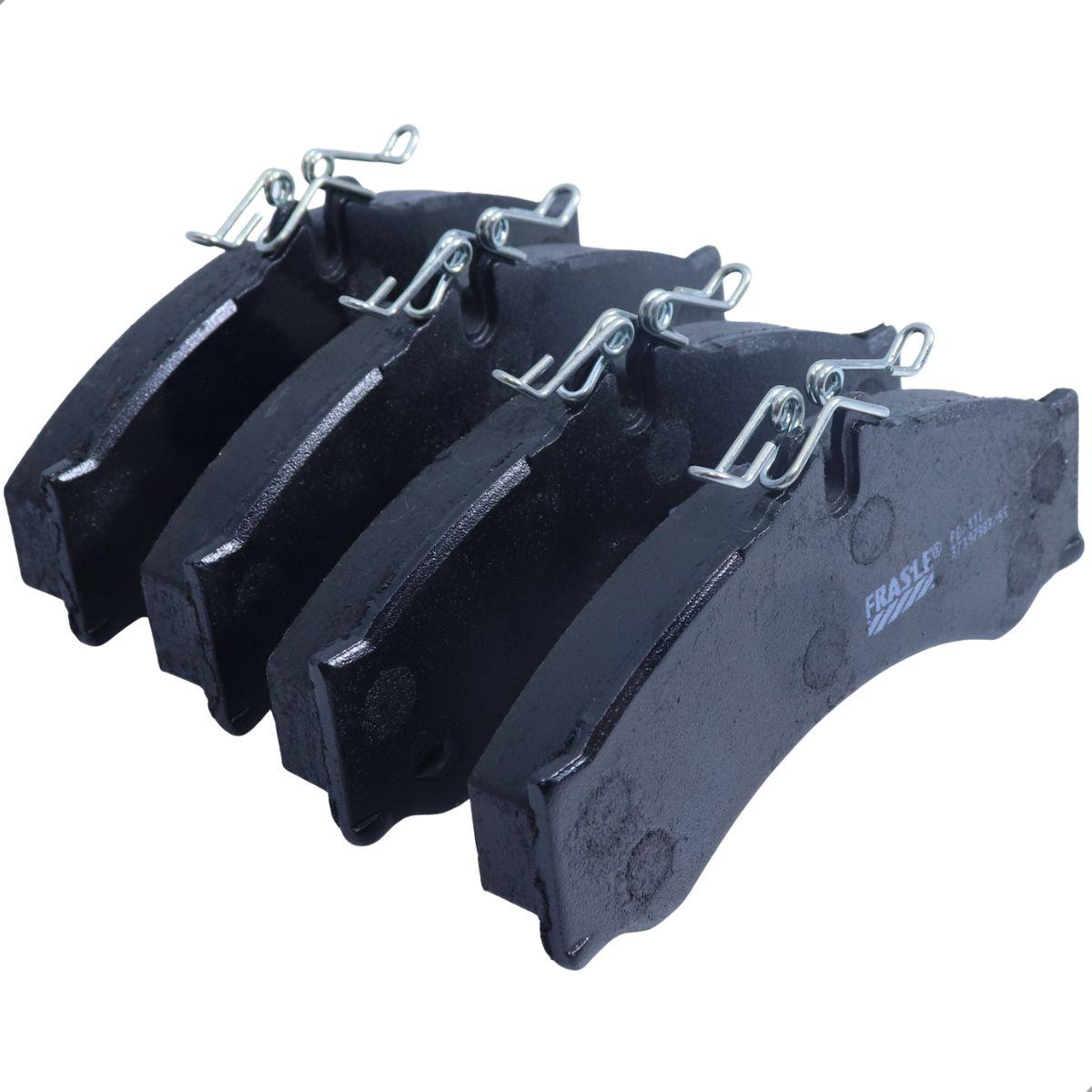 Pastilha De Freio Dianteira Sprinter 97/ Fras-Le Pd111