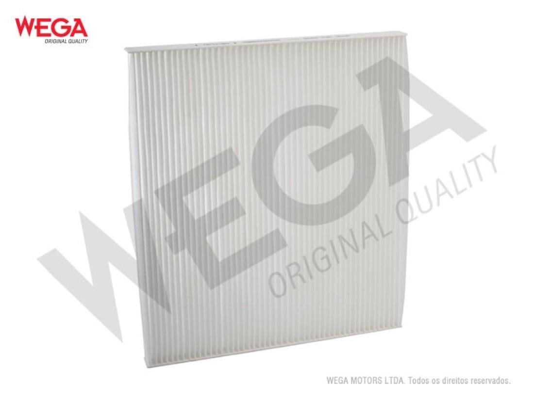 Filtro Cabine Ar Nissan Altima Sl 2.5 16V 182Cv 2014/ Wega Akx1949