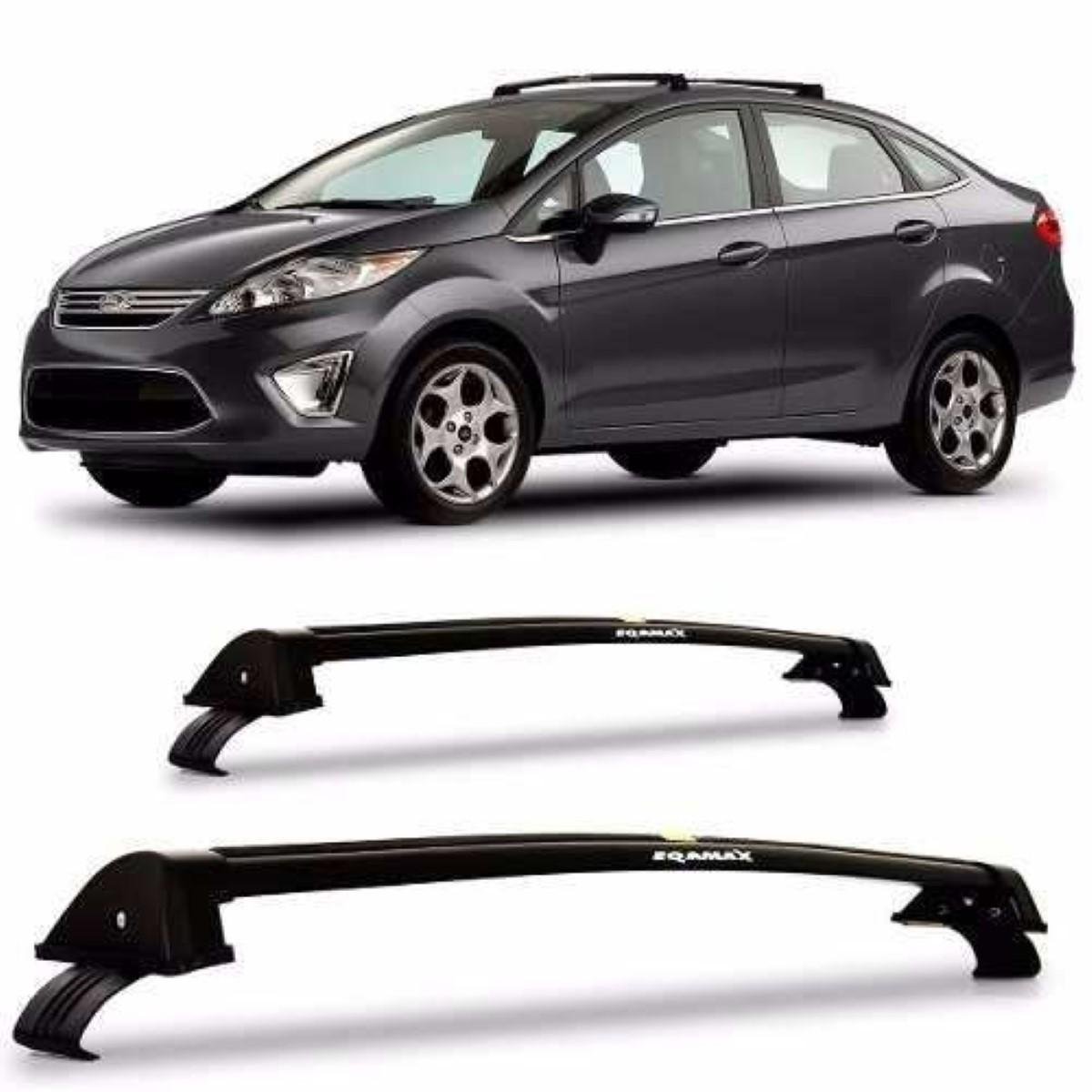 Bag Rack Wave Fiesta 10/ 6234 Pta New Fiesta 10/ Hatch/Sedan Pta