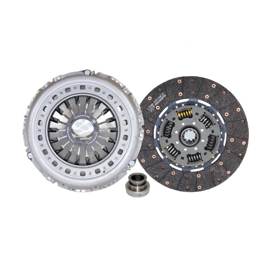 Kit Embreagem F1000 1992/ F2000 F4000 1975/ Luk 628220400