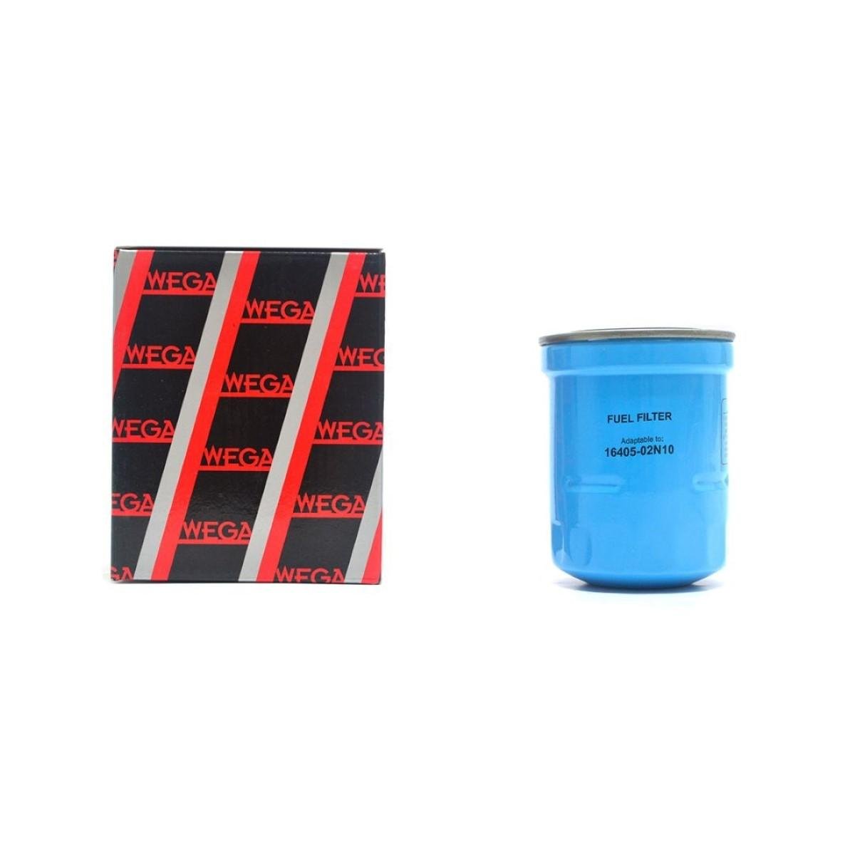 Filtro De Combustivel Nissan Frontier 3.2 2.5 98/02 Wega Jfc119