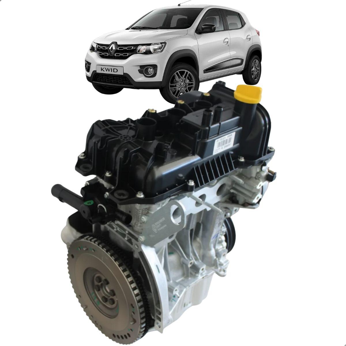 Motor Completo Kwid 1.0 2018/ Renault 8201678680